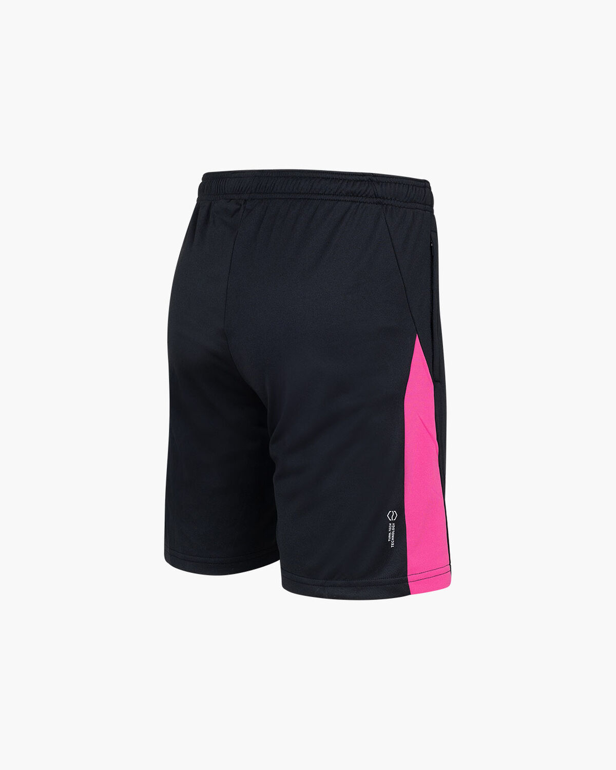 Cruyff Tech Turn Short Junior, Black/Miscellaneous, hi-res
