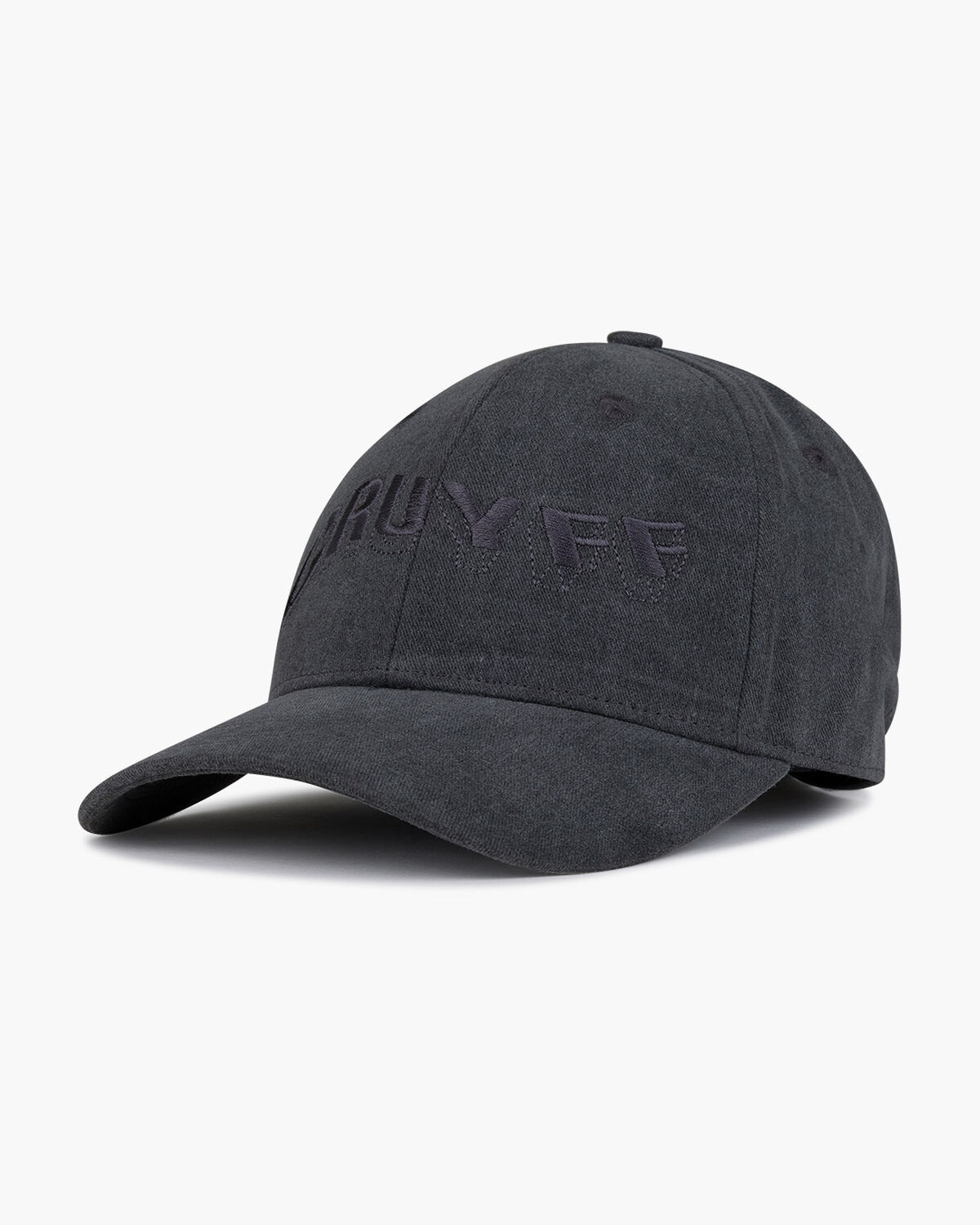 Eduardo Pitcher Cap, Black, hi-res
