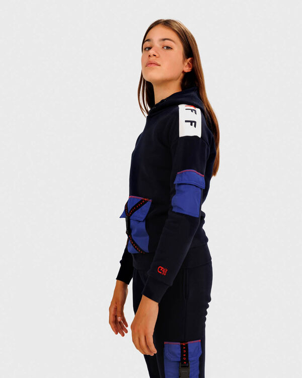 Clipper Hoodie