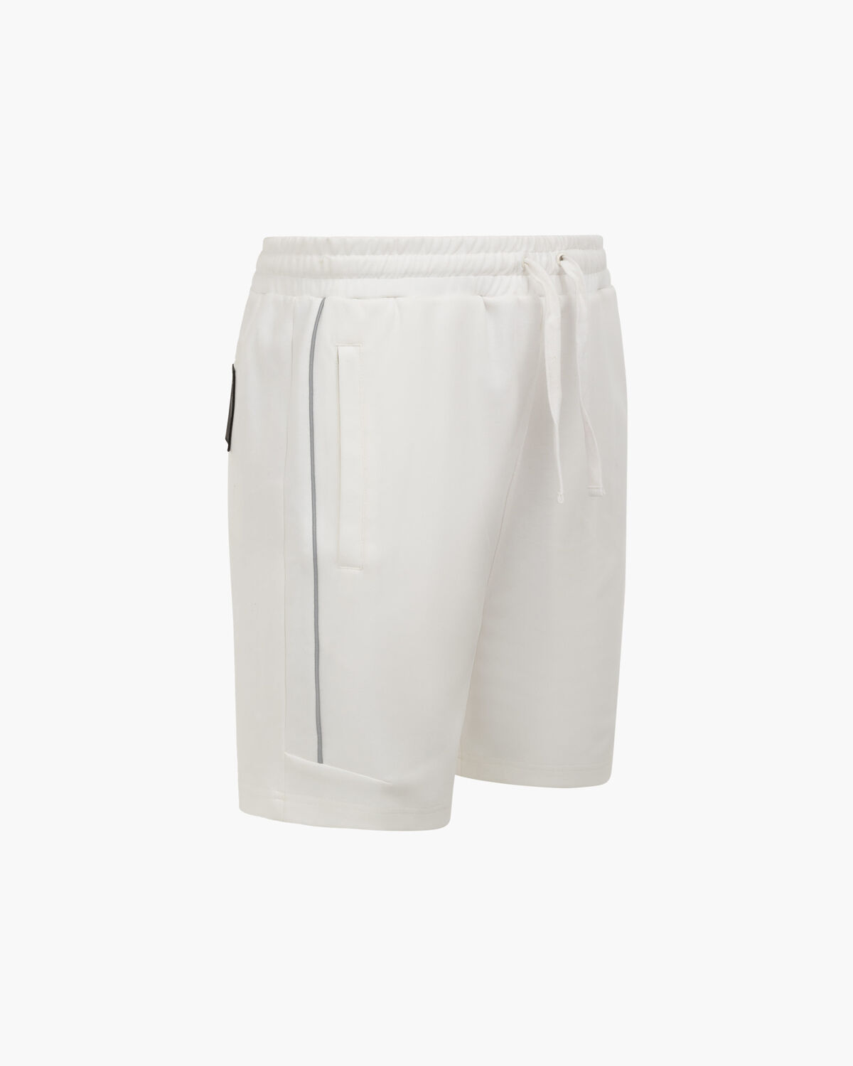 Reflective Shorts, Off white, hi-res