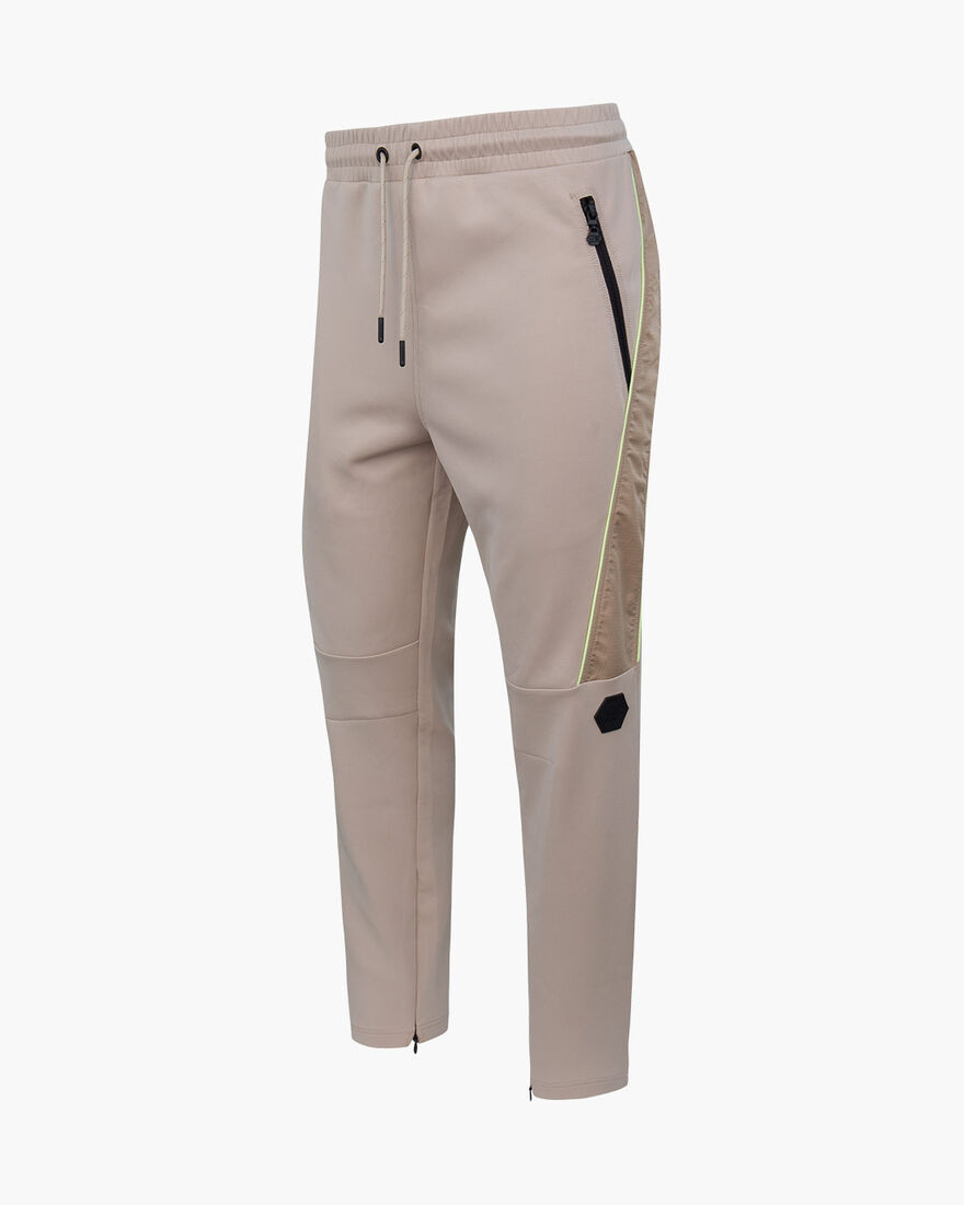 Saul Track Pant, Sand/Yellow, hi-res