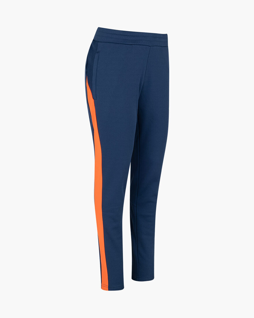 Corner Suit, Navy/Orange, hi-res