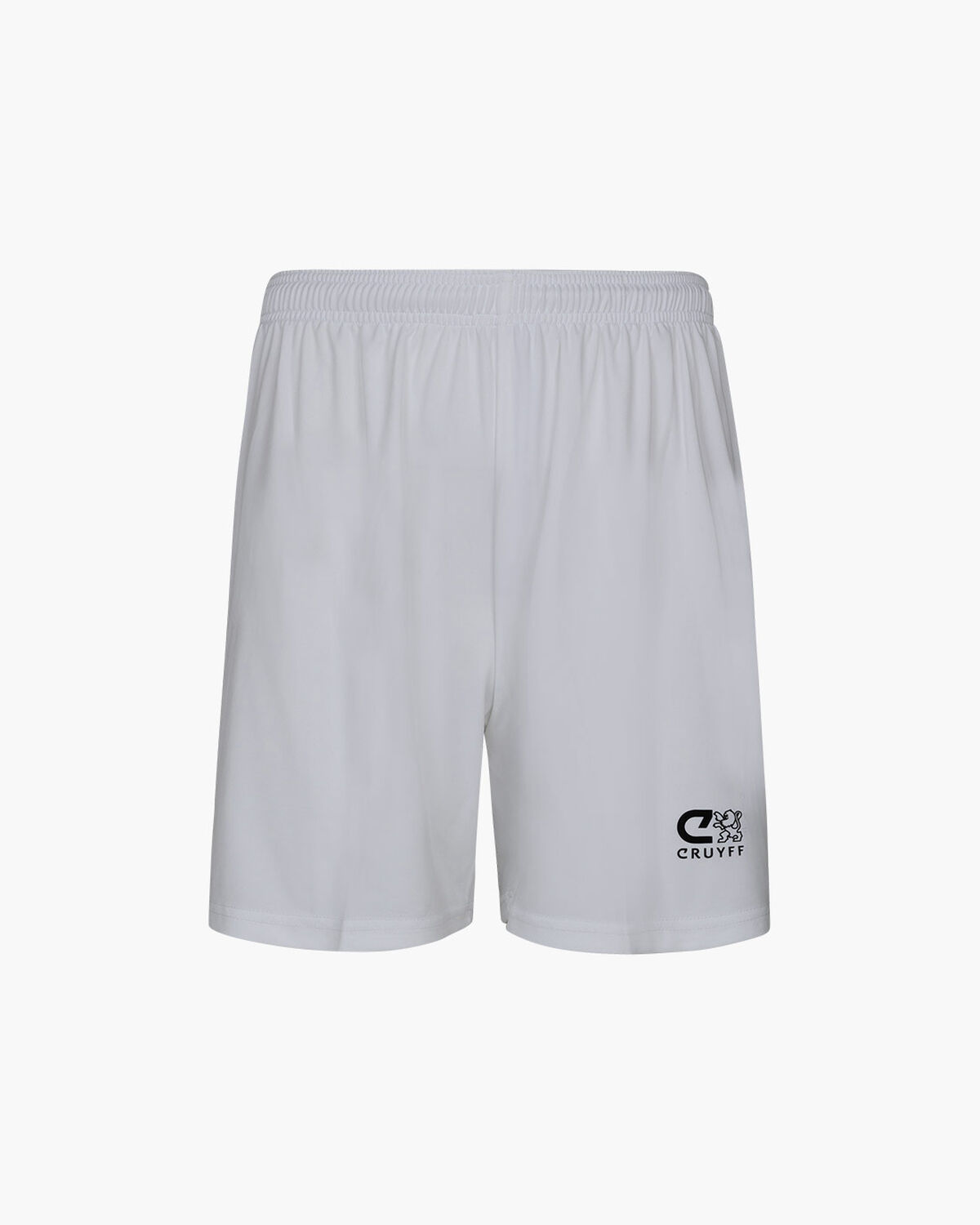 Cruyff Training Shorts Senior, White, hi-res