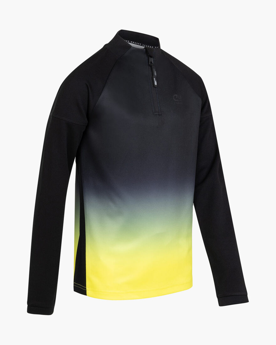 Farrel Suit, Amber Yellow/Black, hi-res