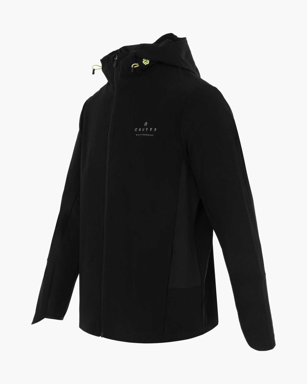 Vent Jacket, Black, hi-res
