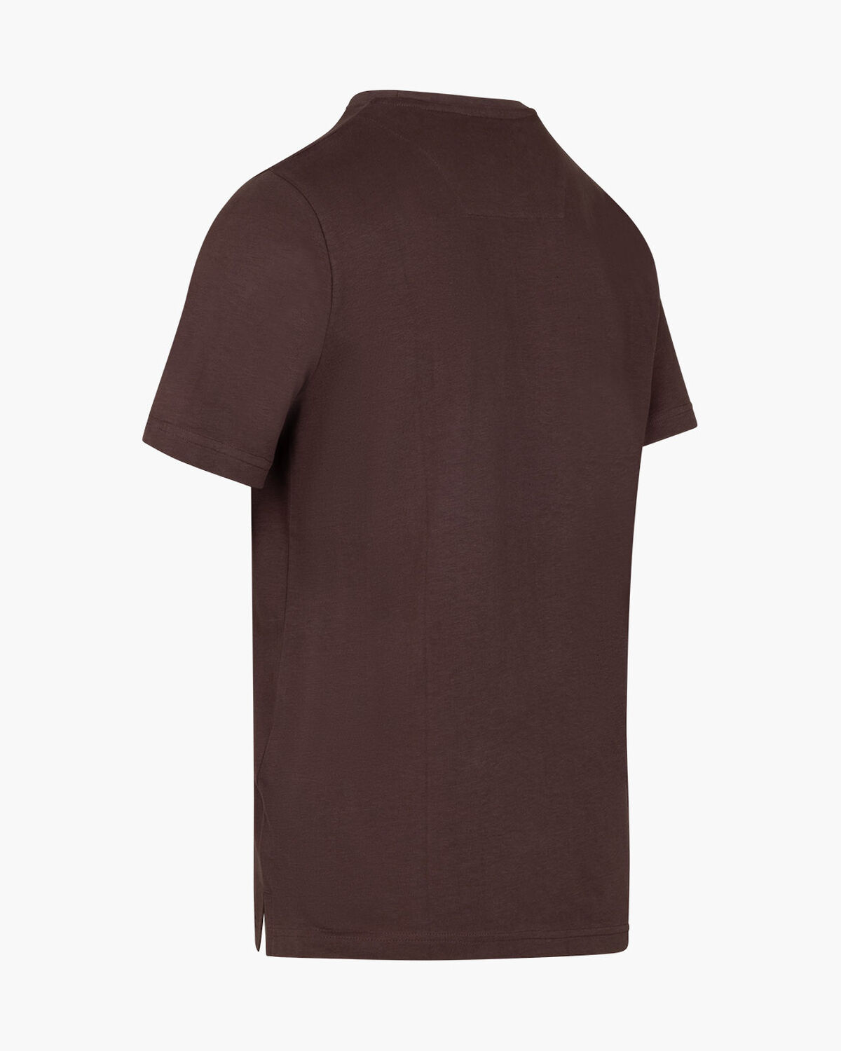 Gentle Tee, Dark brown, hi-res