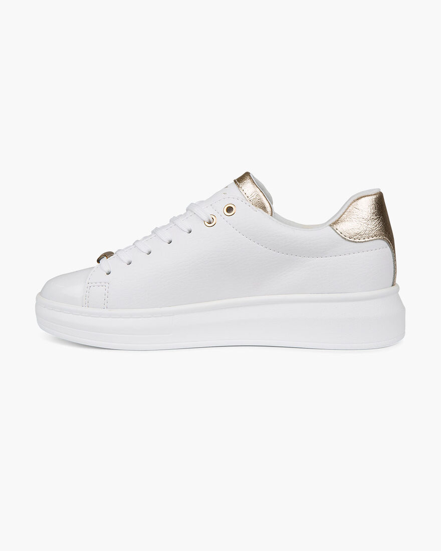 Pace, White/Gold, hi-res