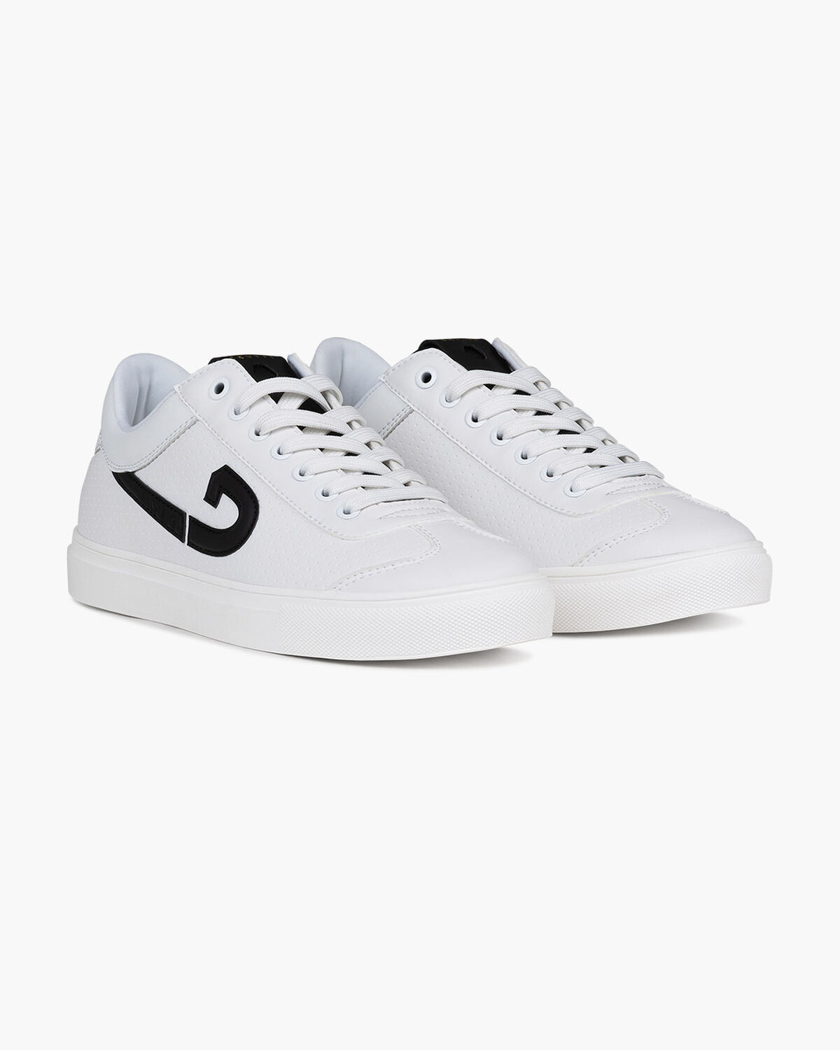 Flash, White/Black, hi-res