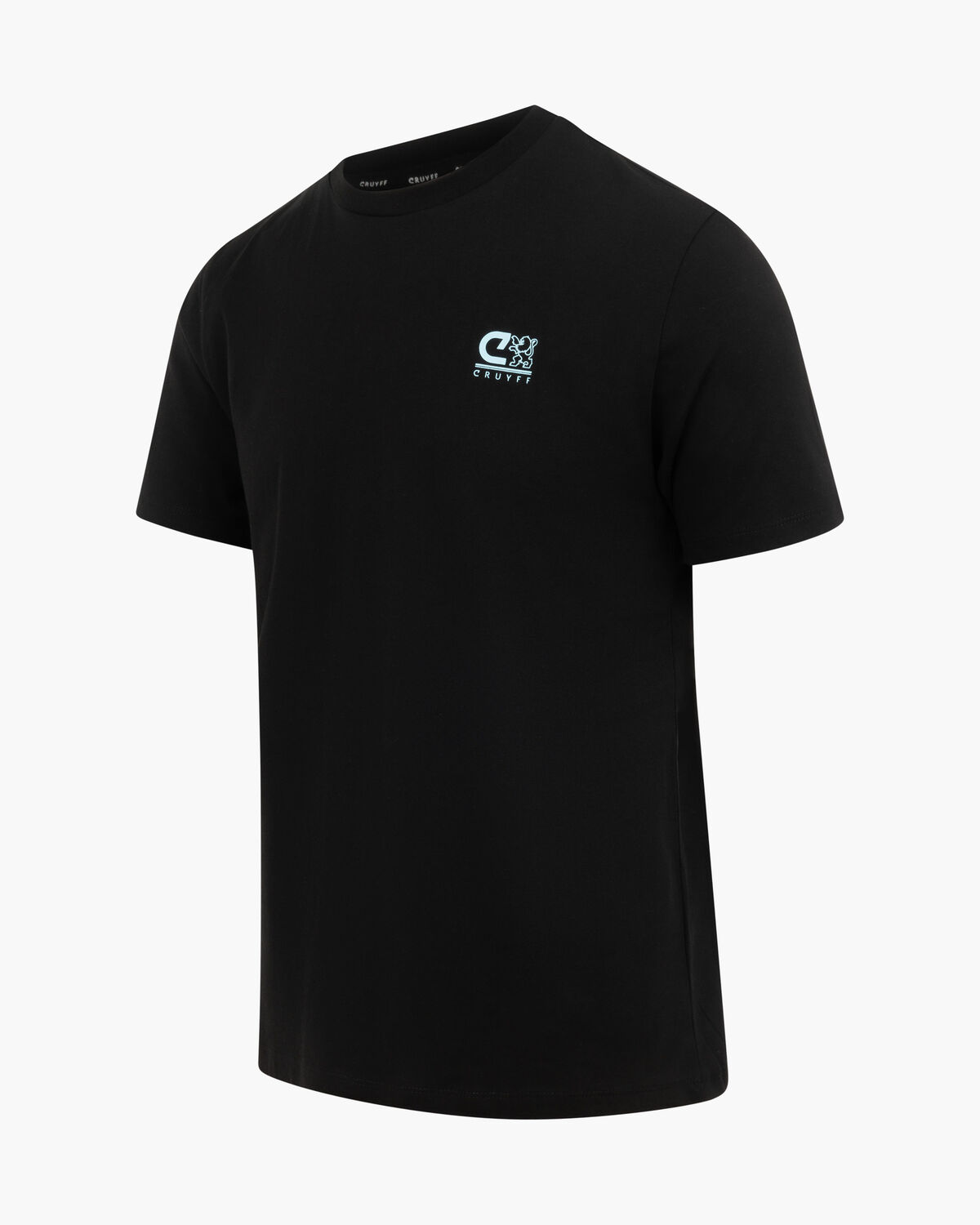 Agility Tee, Black, hi-res