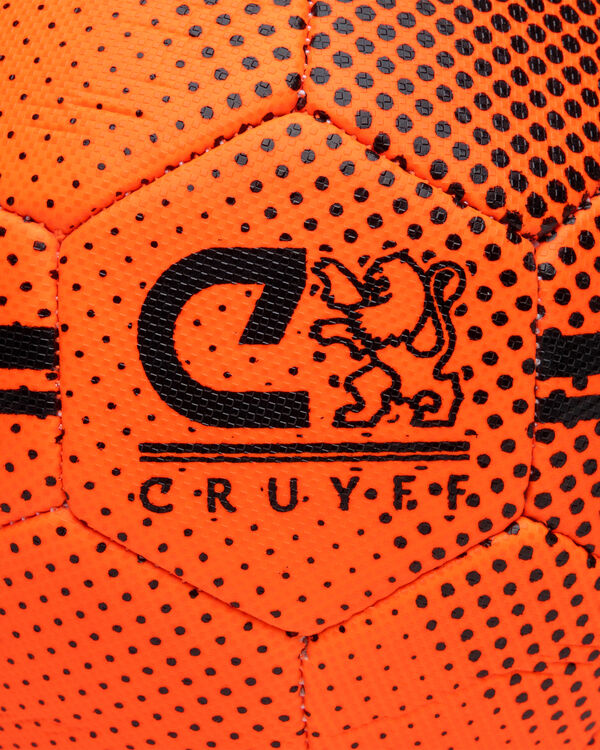 Orange Cruyff Ball