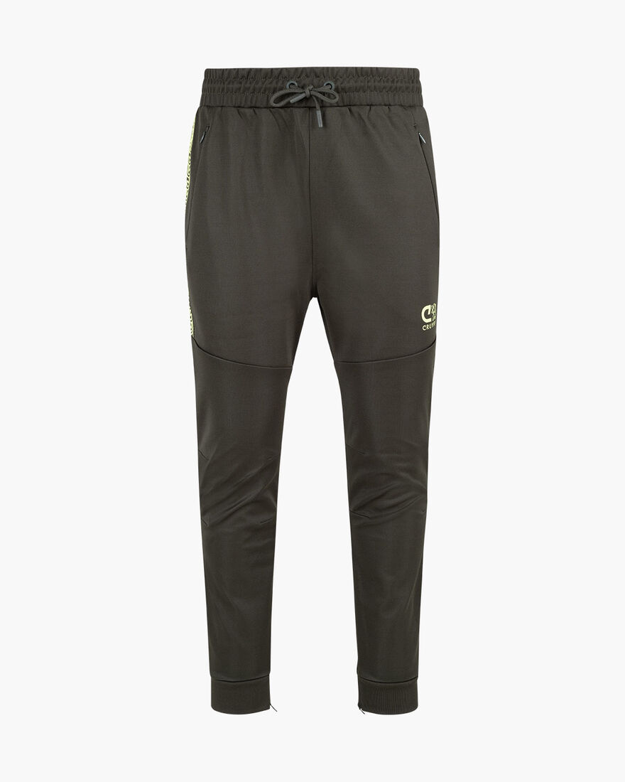 Alvaro Track Pant, Green/Yellow, hi-res