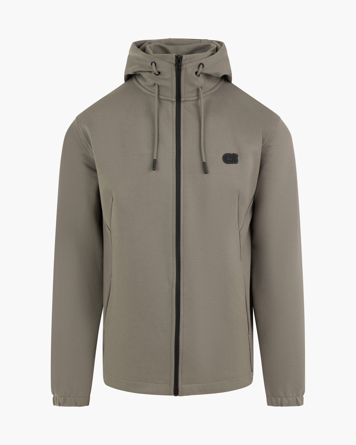 Off Season Tracktop, Grey/Green, hi-res