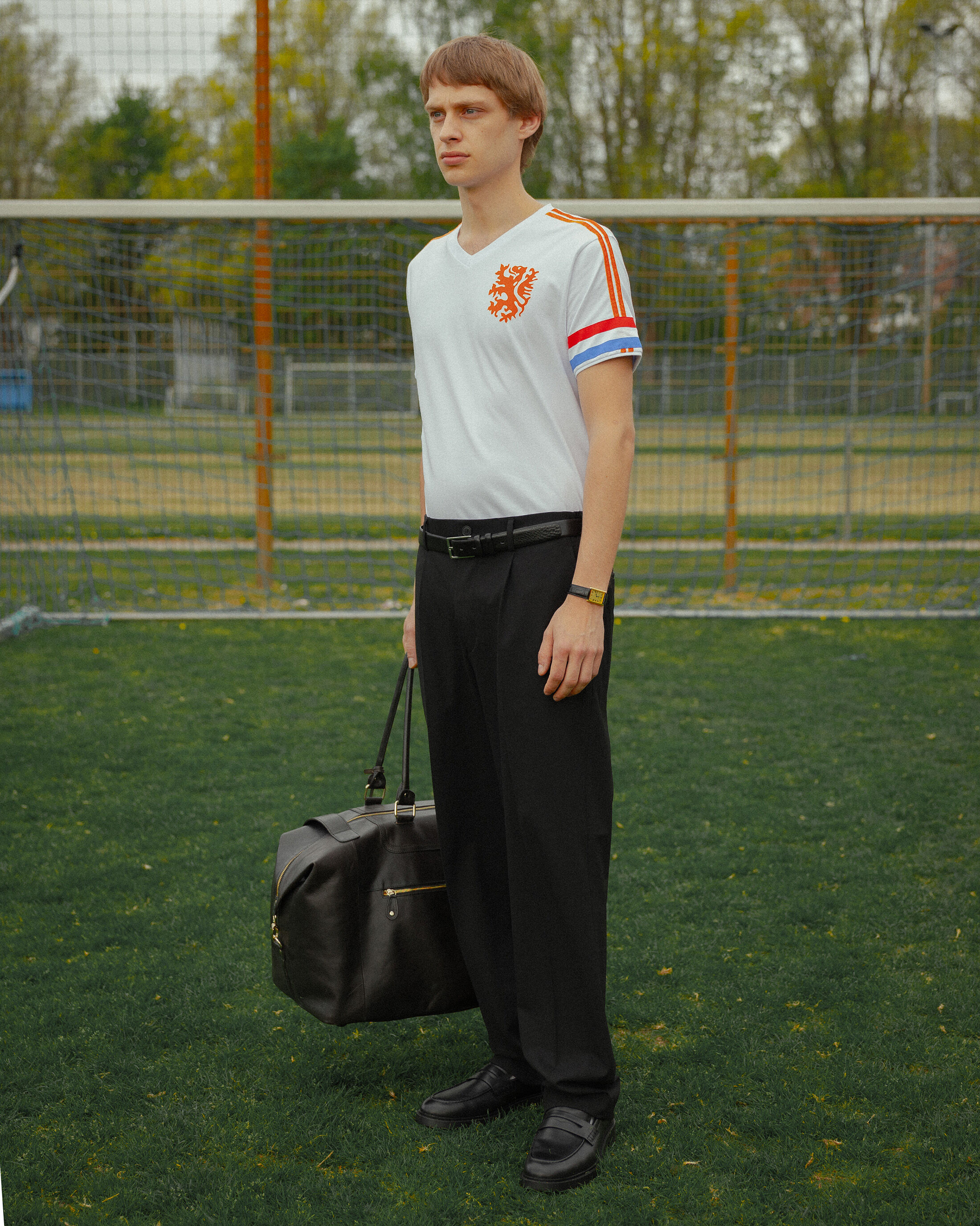 Shop World Cup Captain Tee | Official Cruyff Webshop