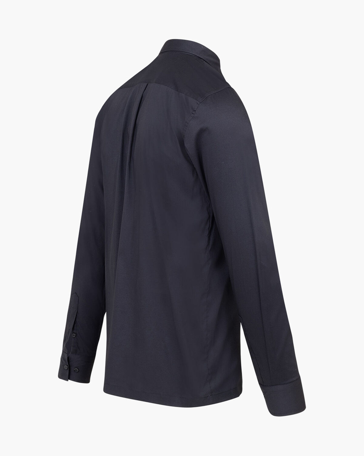 Jiron Shirt  - Cotton / Elastane, Black, hi-res