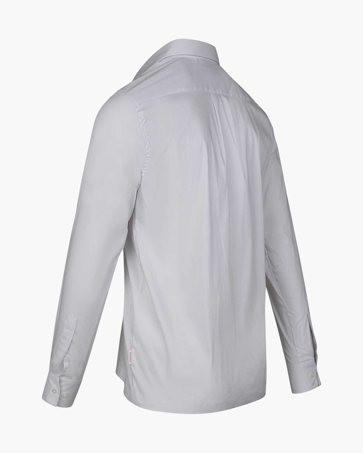 Jiron Shirt  - Cotton / Elastane, White, hi-res