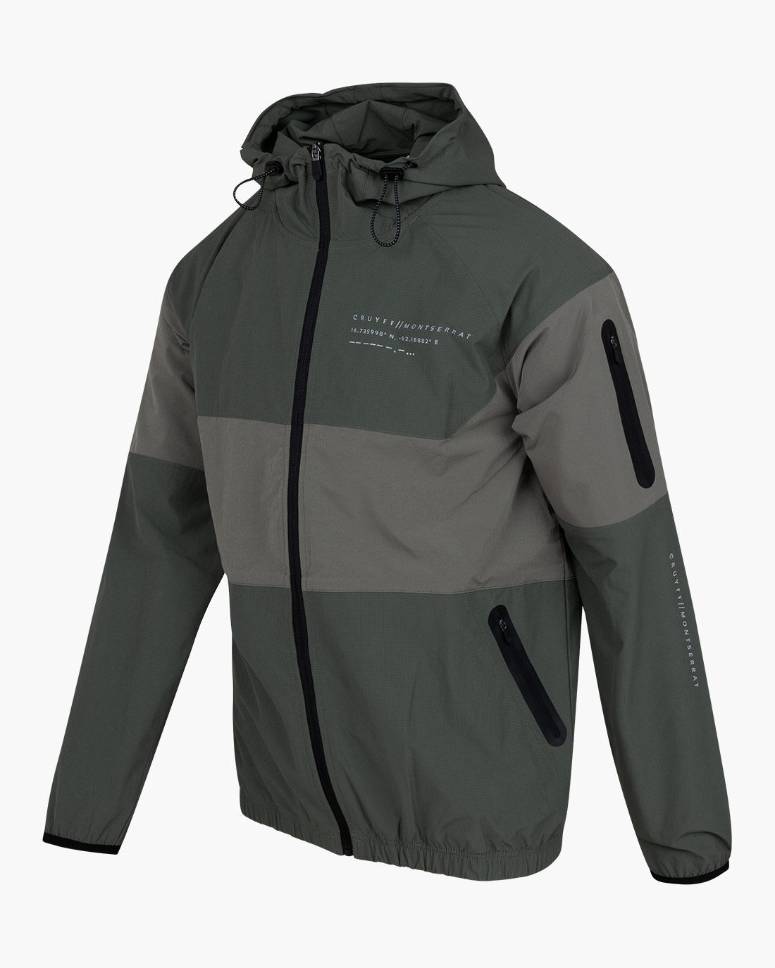 Army on sale track jacket