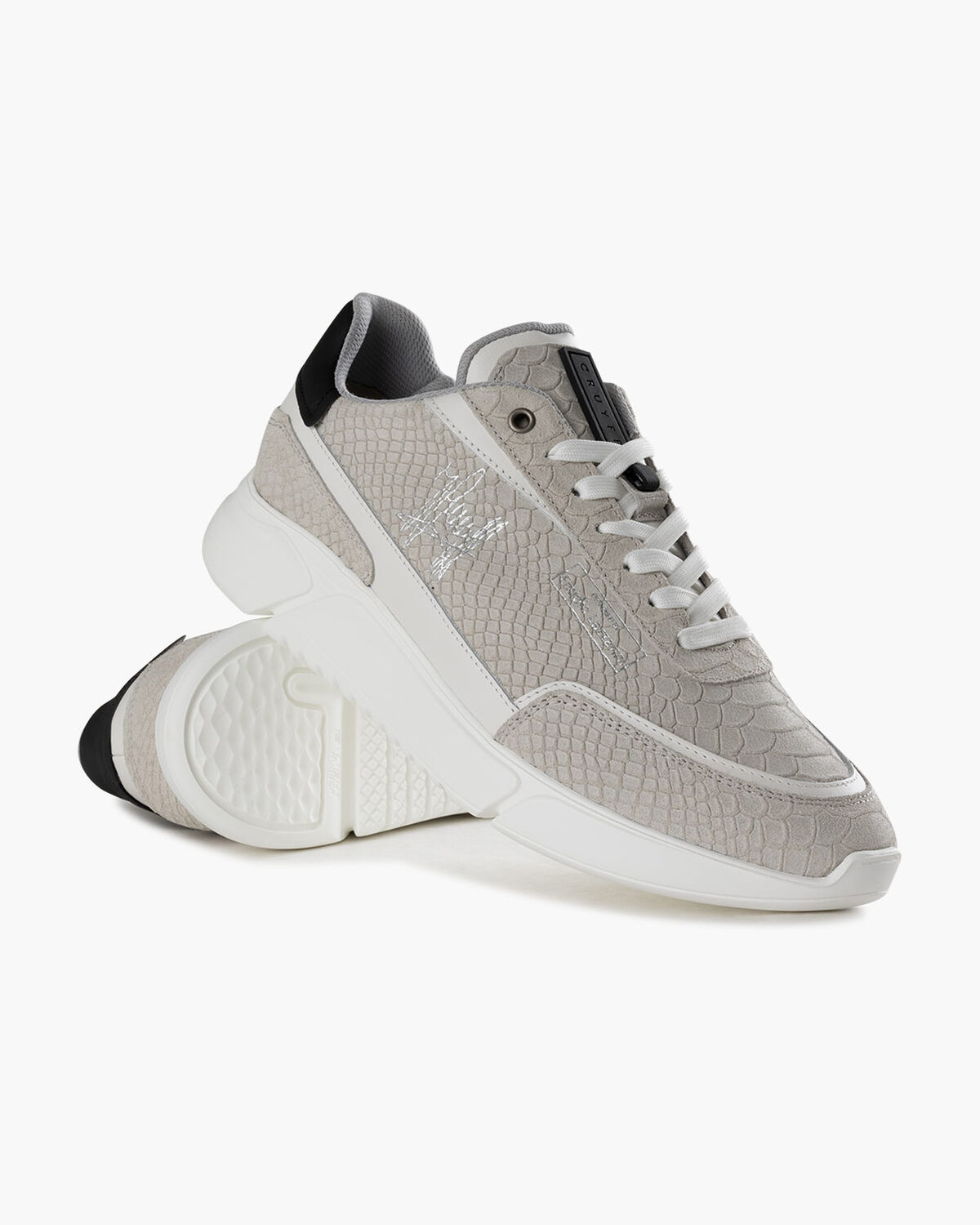 Amato - Anaconda/Soft Nappa, Light Grey, hi-res