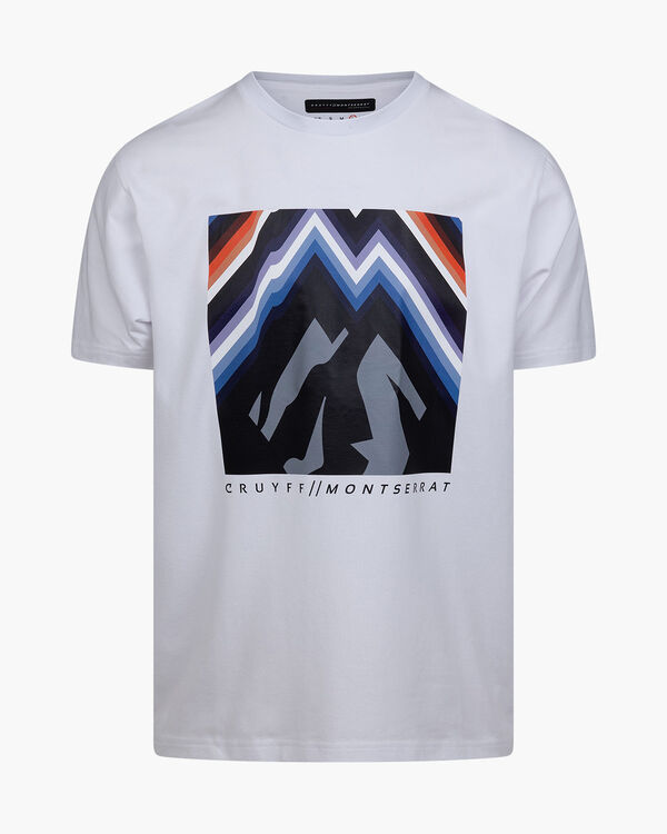 Montserrat Peak Tee