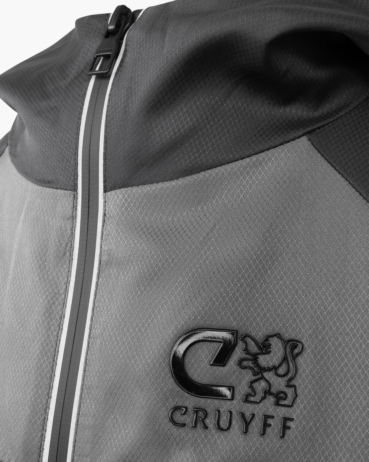 Cambio Woven Tracktop, Black, hi-res