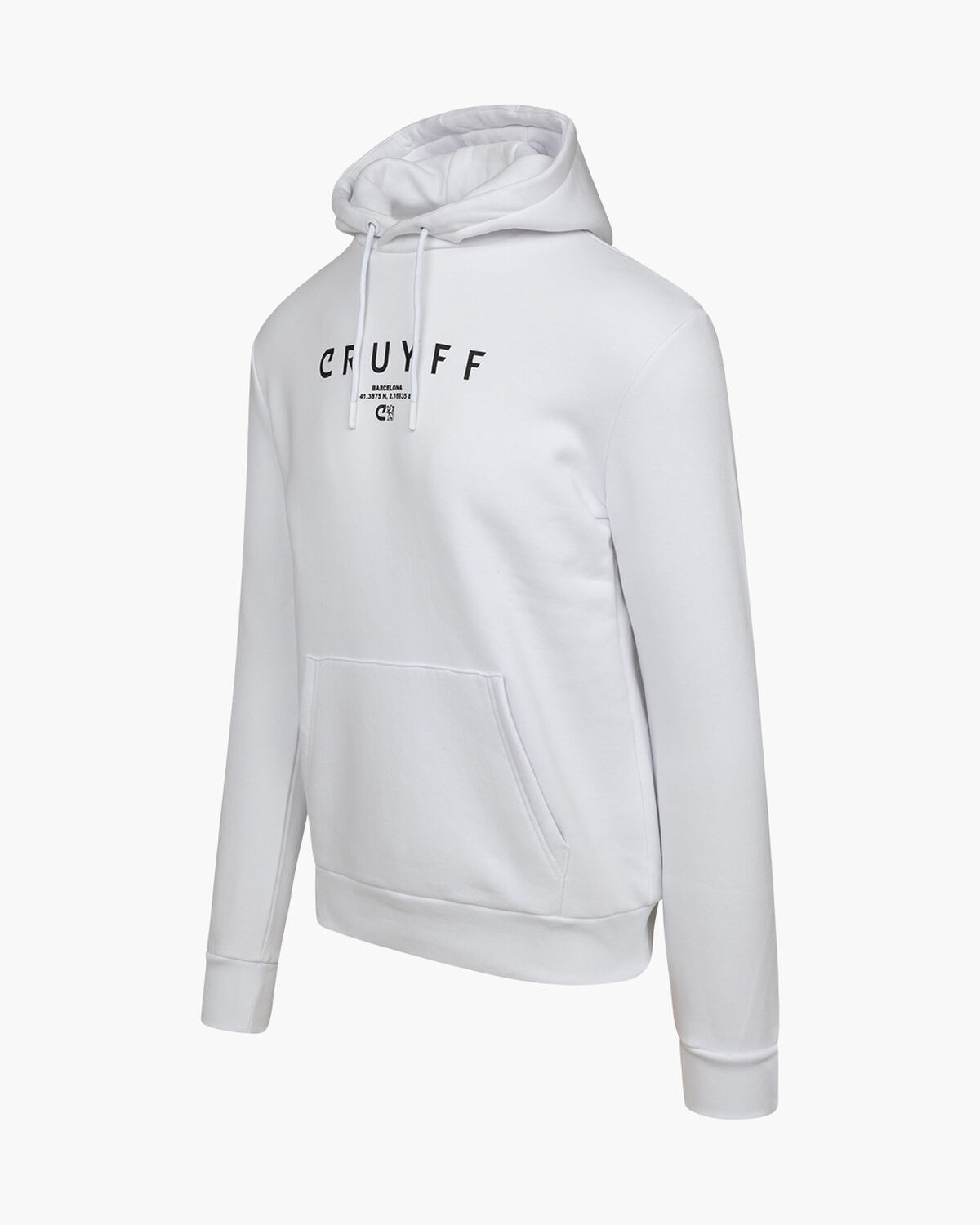 City Pack hoodie BCN, White, hi-res