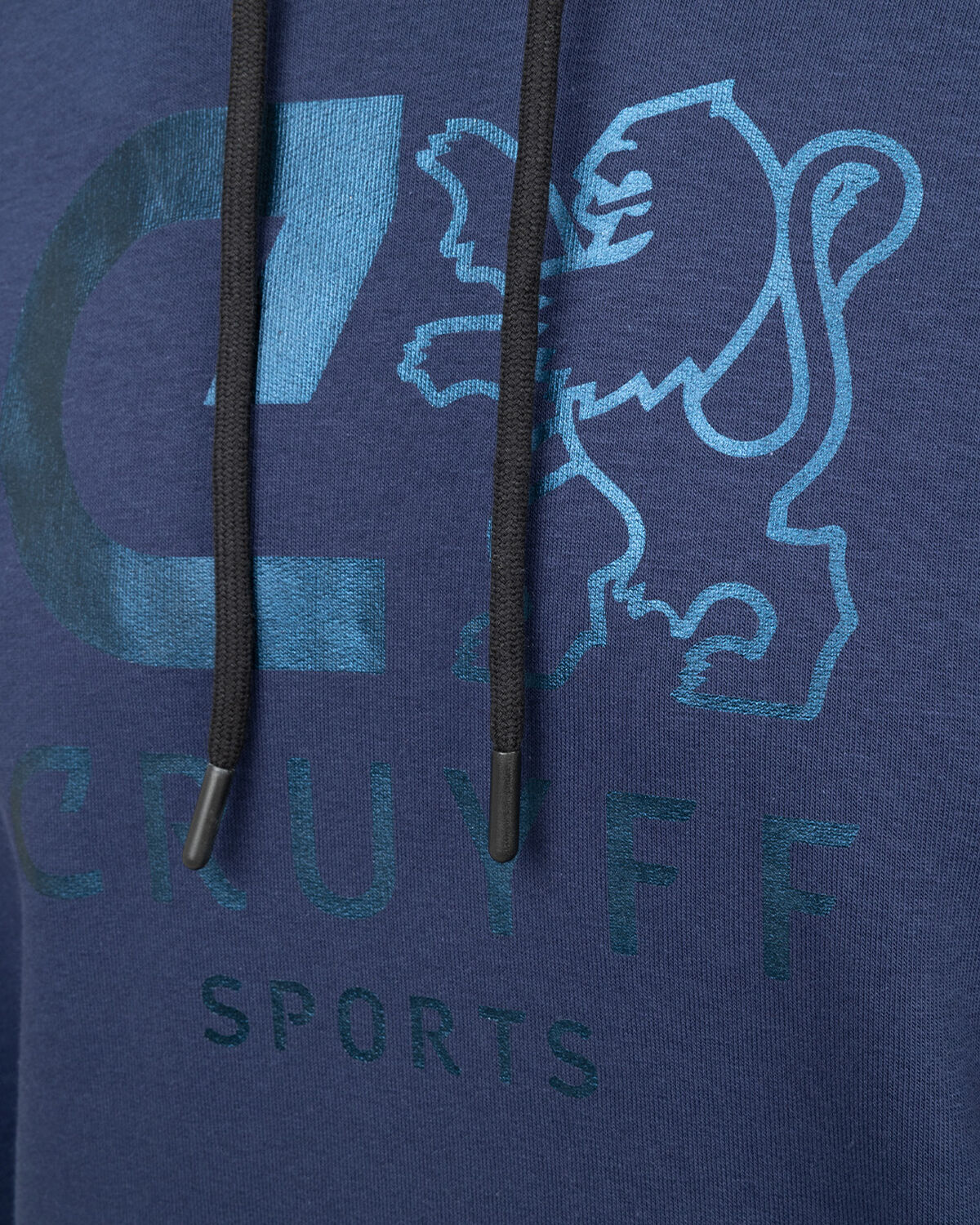 Do Hoodie - 80% Cotton / 20% Polyester, Royal Blue, hi-res