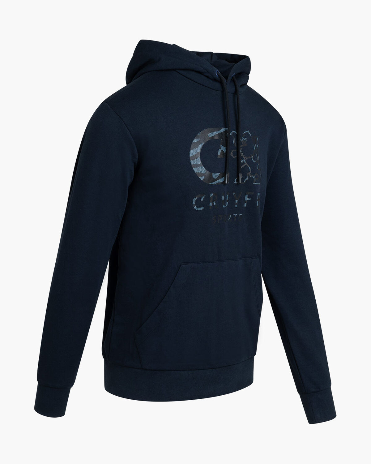 Xinner Hoodie, Navy, hi-res
