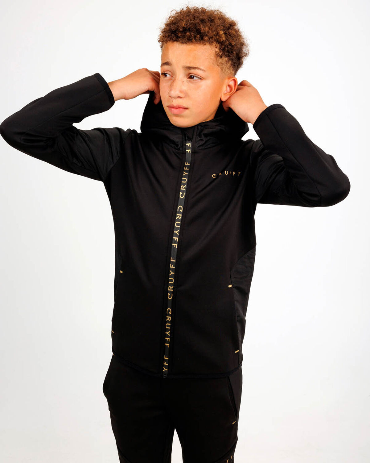 Cross Suit, Gold, hi-res