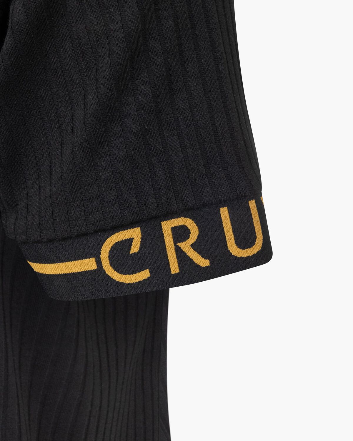 Toresso Polo, Black/Gold, hi-res