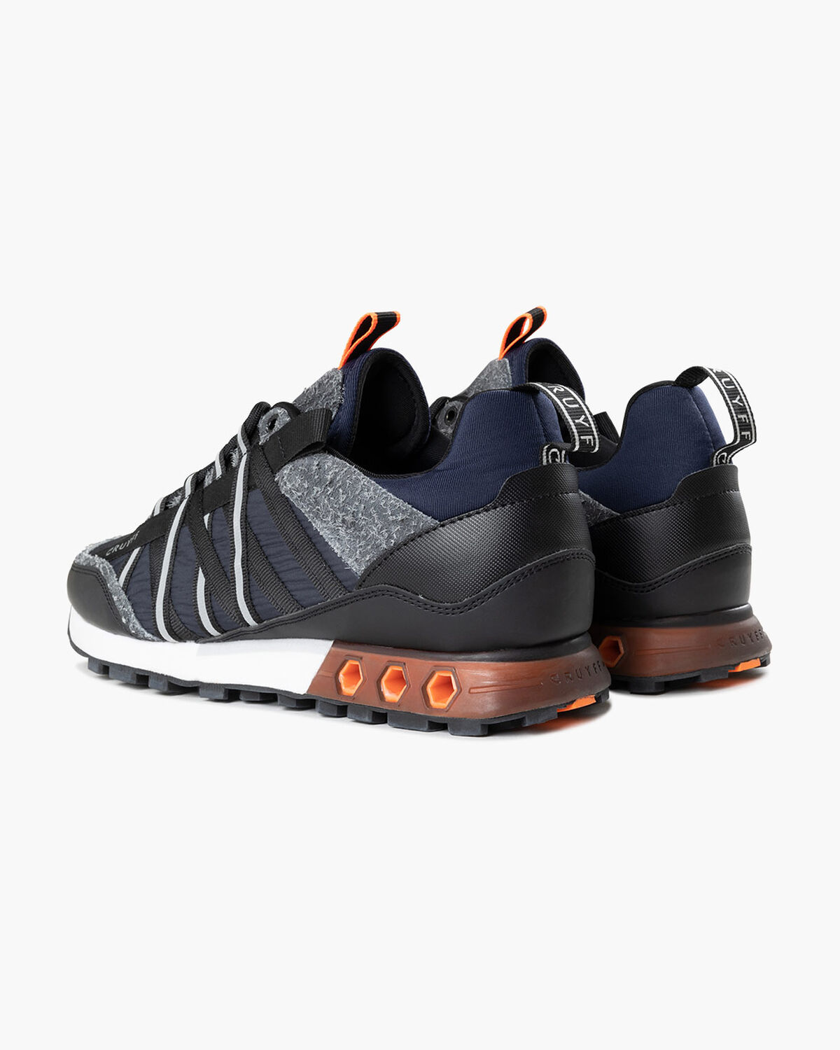 Fearia Hex, Navy/Grey, hi-res
