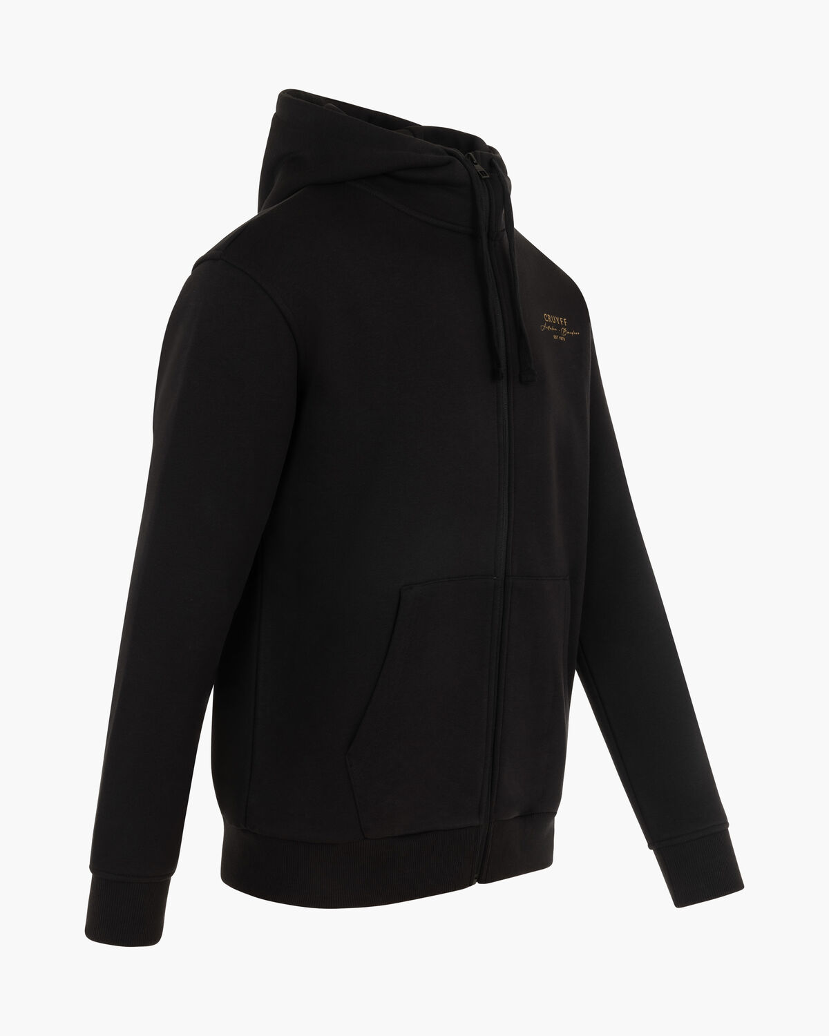 Gudad ZT Hood, Black/Gold, hi-res