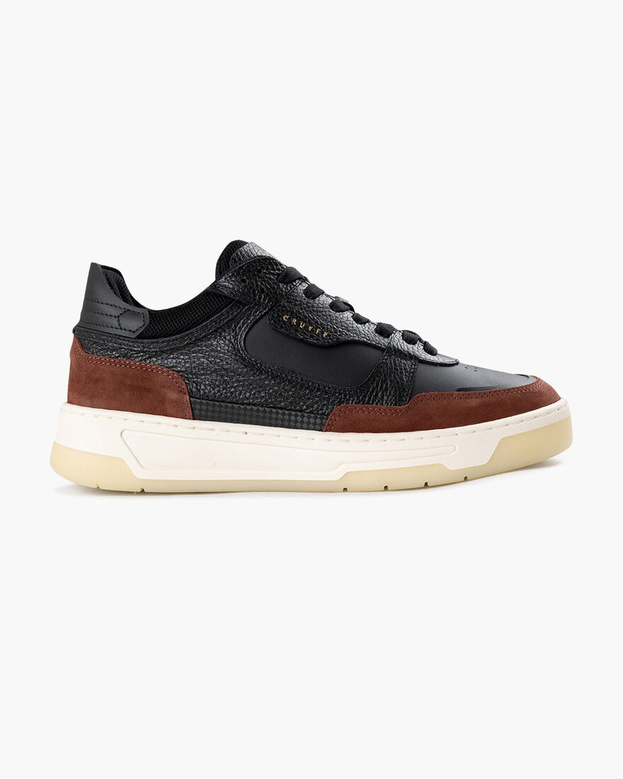 Nemes Mid, Black/Brown, hi-res