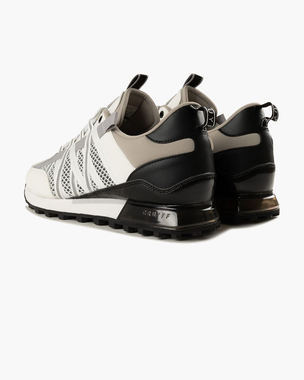 Fearia - Spacer Mesh/Matt, White/Yellow, hi-res