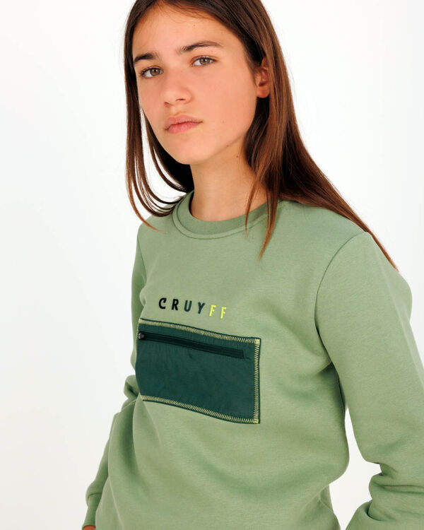 Clipper Crewneck