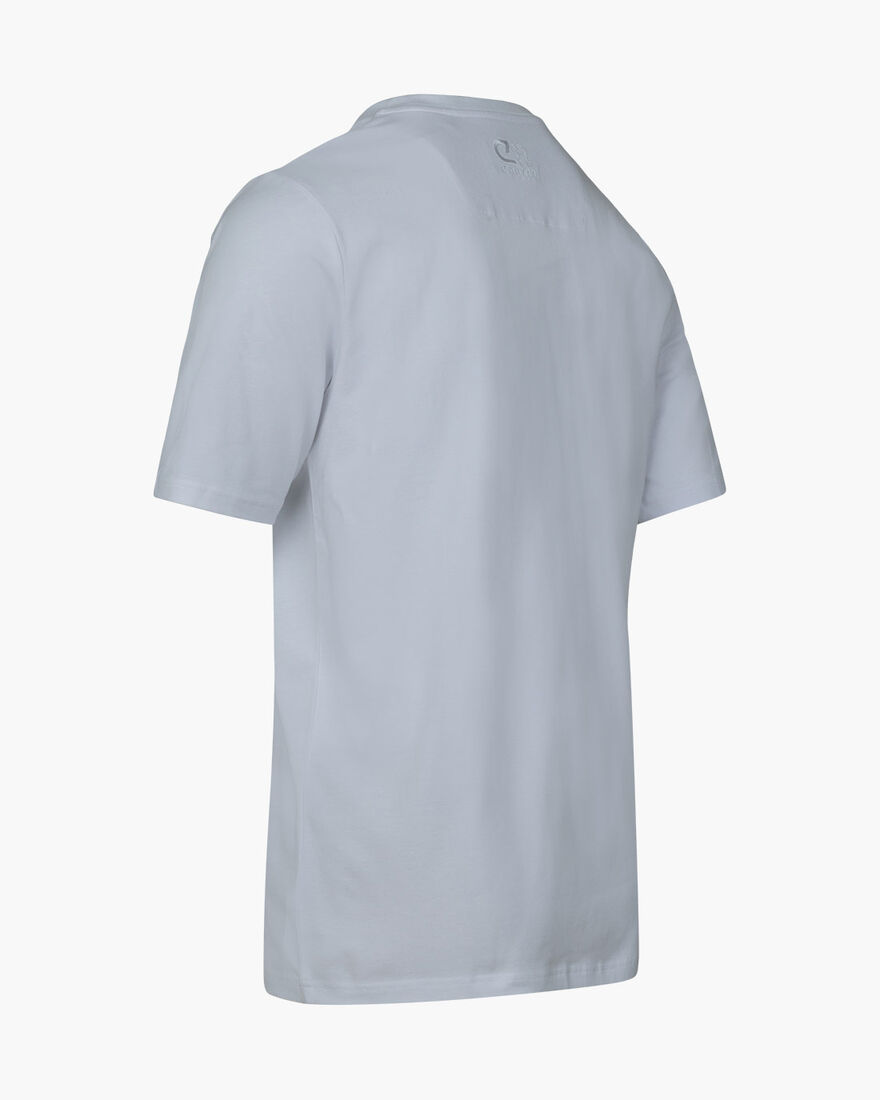No Master Tee, White, hi-res