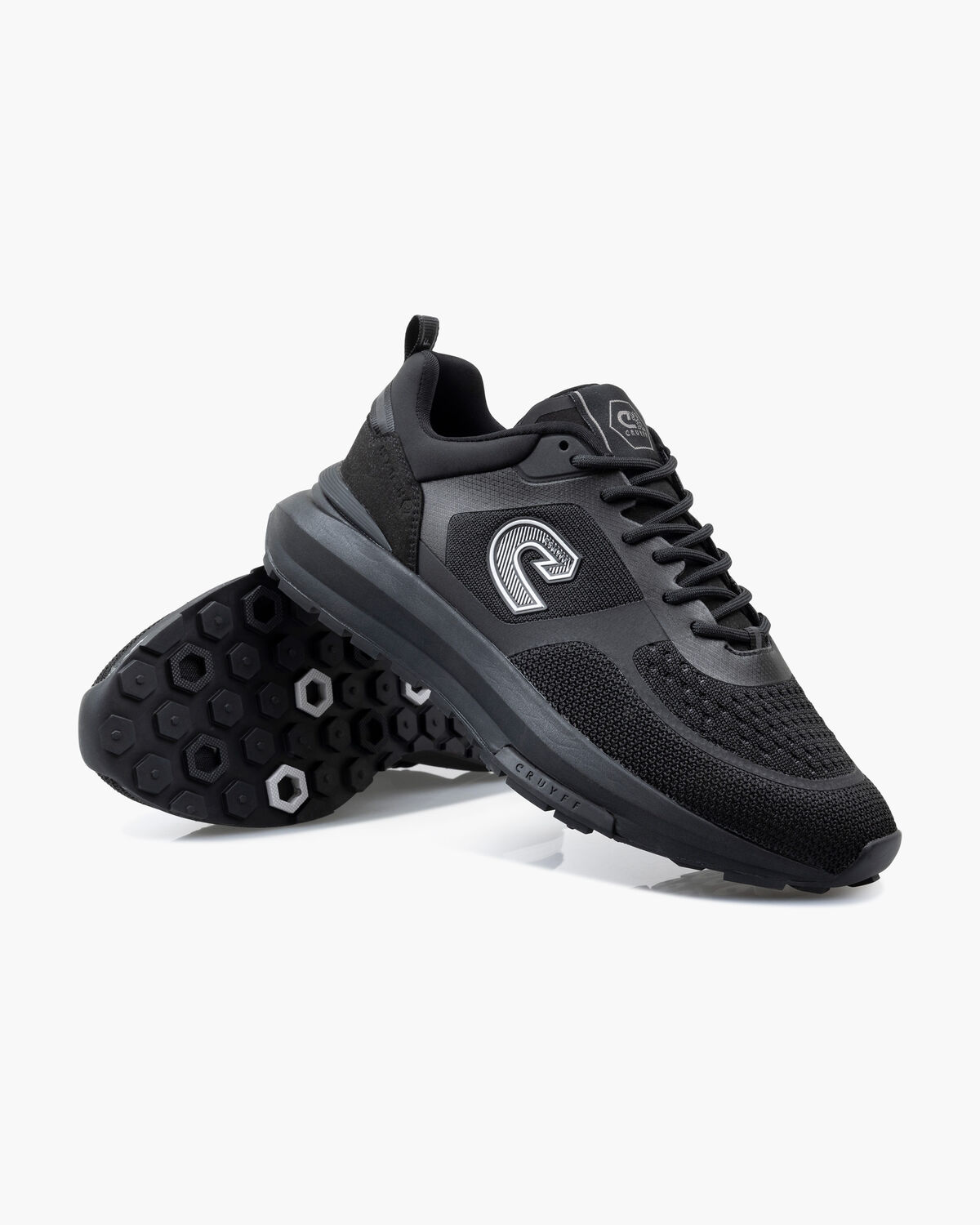 Fuzeknit, Black/Black, hi-res