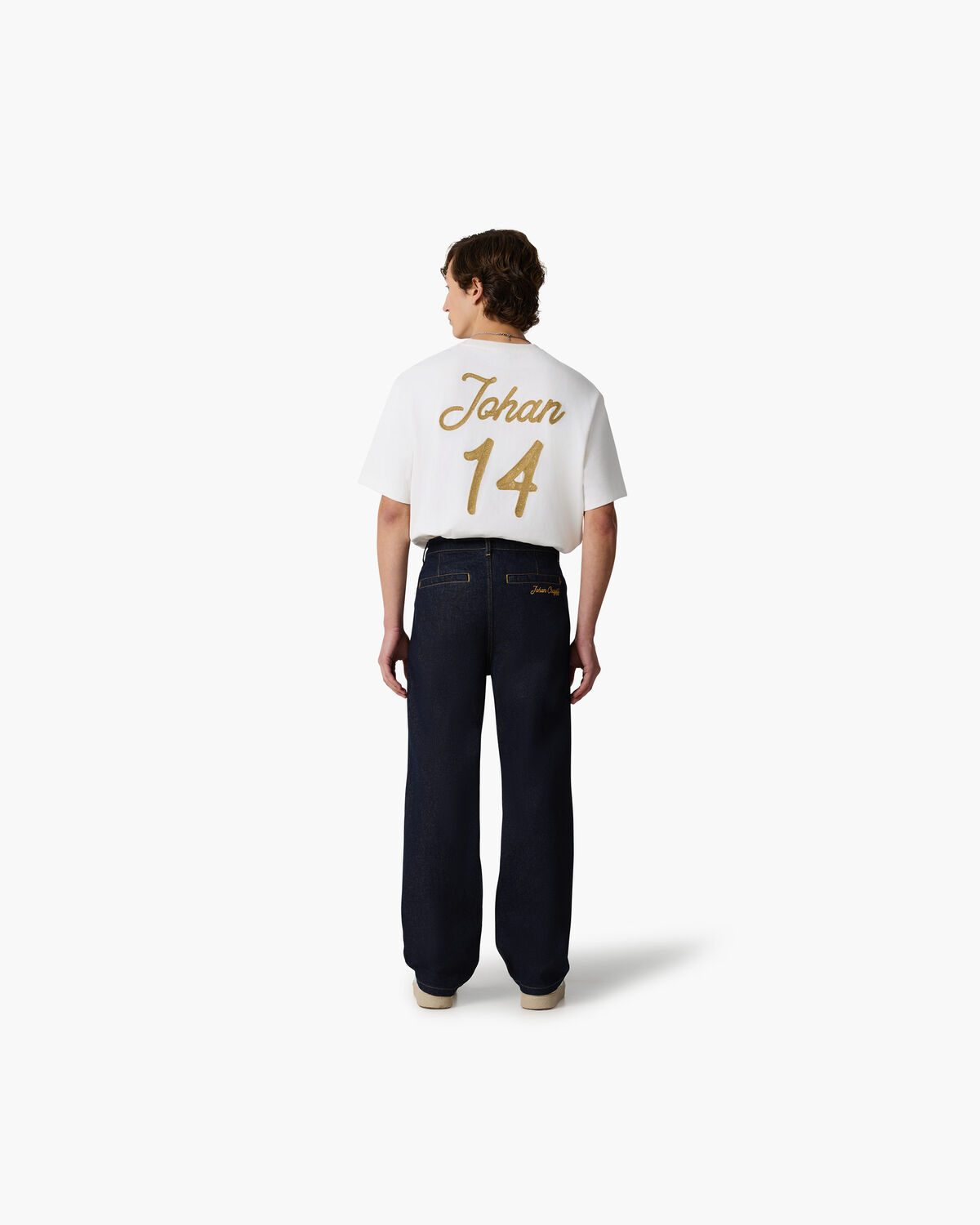 Johan Jeans, Blue Depths, hi-res