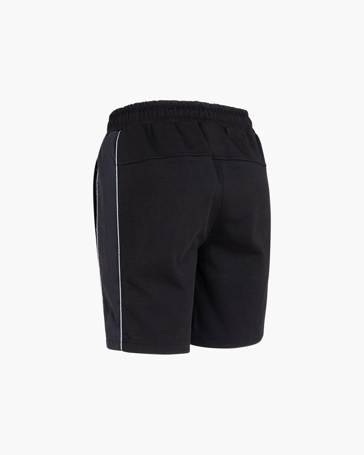 Aiden Short -80% Cotton 20% Polyester, Black, hi-res