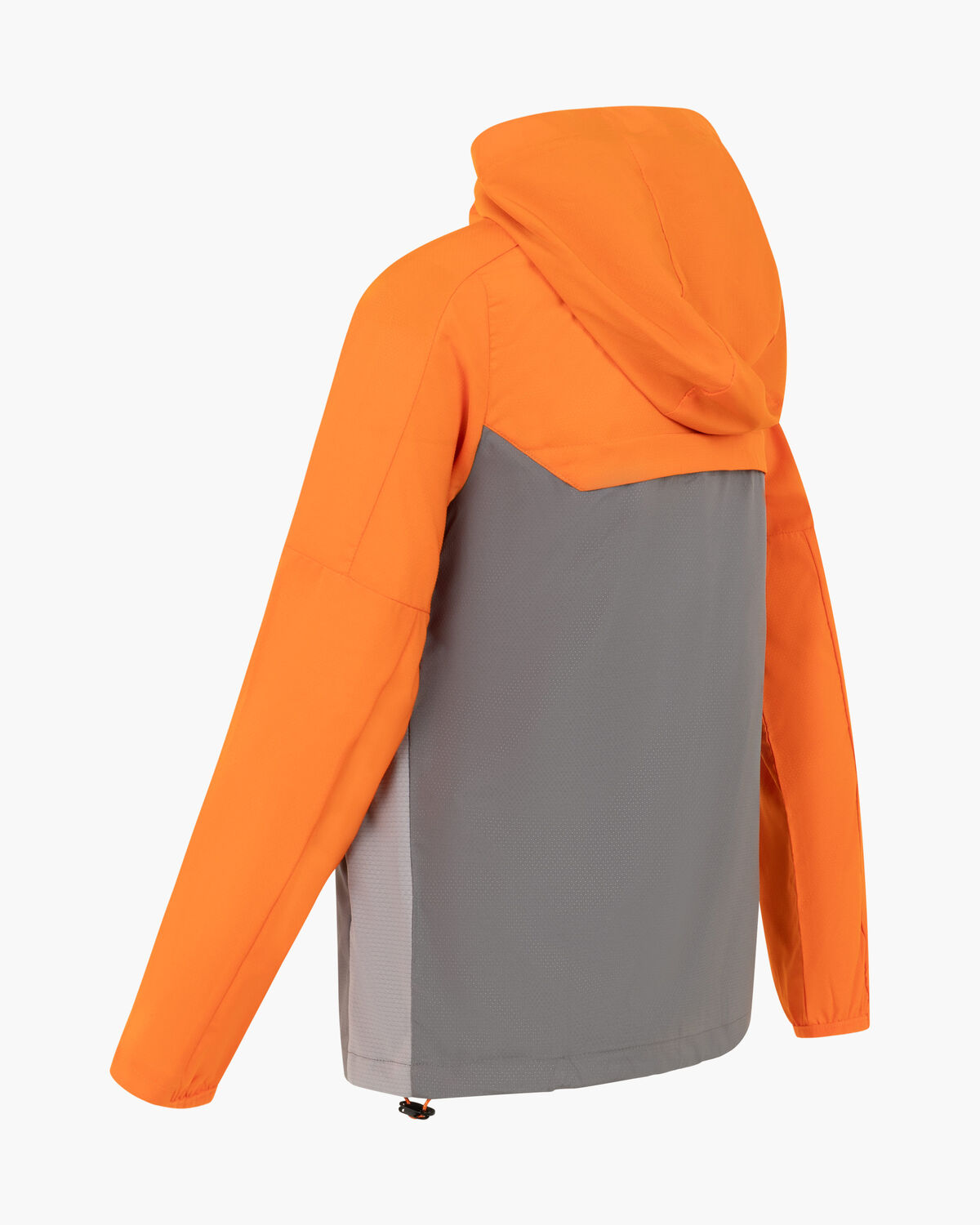 Igneous Windbreaker, Orange, hi-res