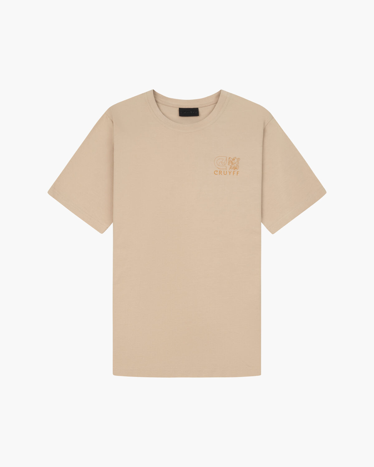 Spirit Tee, Sand, hi-res