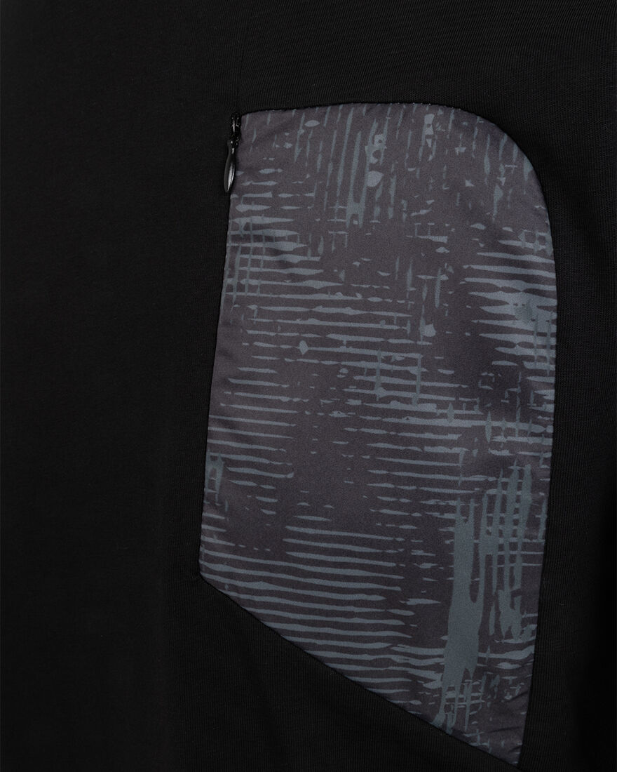 Interstellar Tee, Black, hi-res