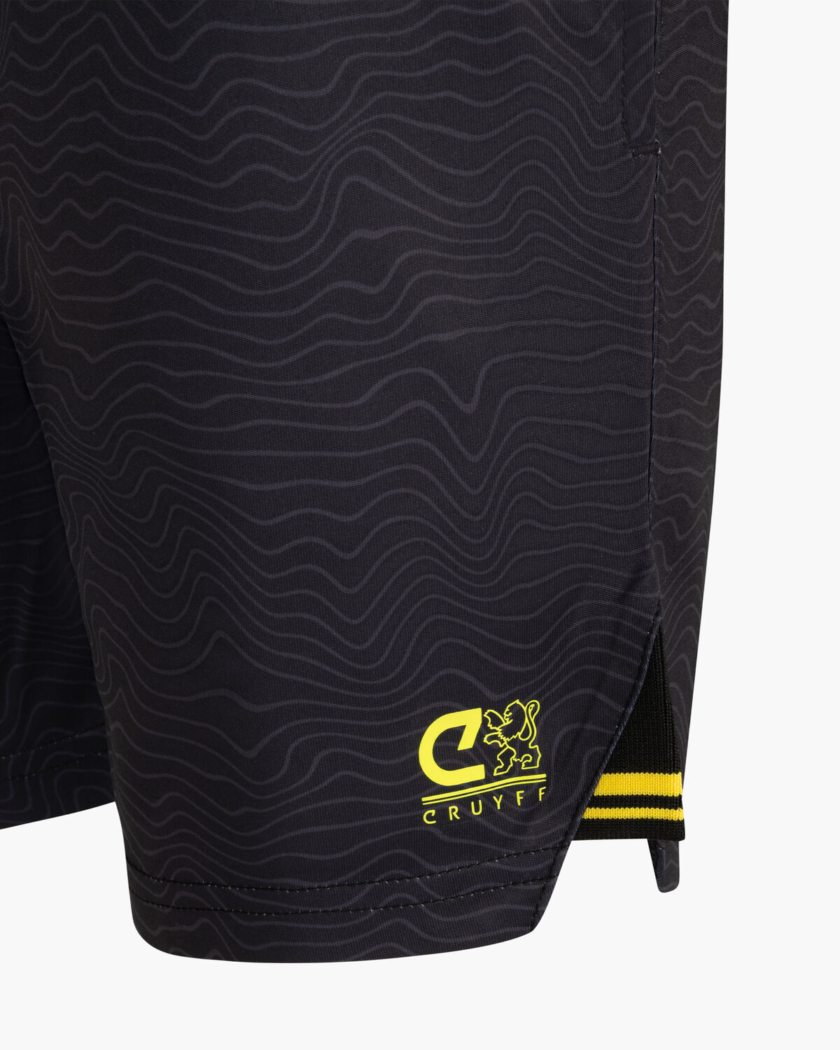 Icon Shorts, Black, hi-res