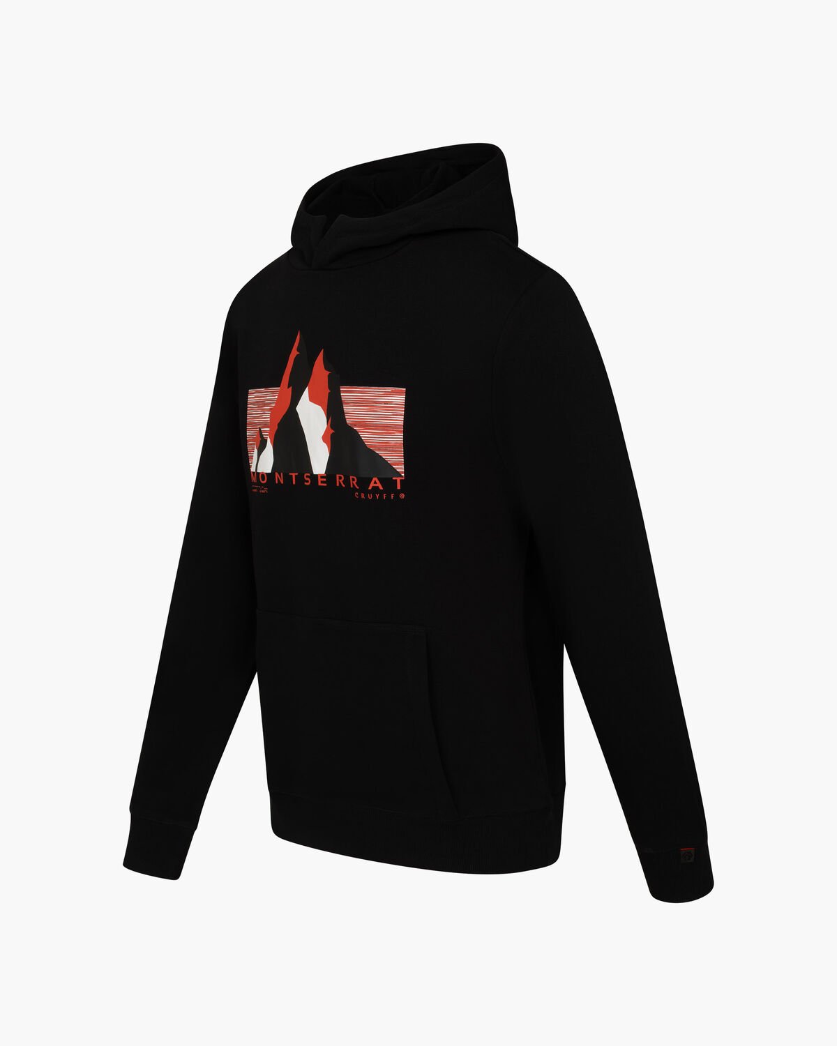 Salita Hoodie, Black, hi-res