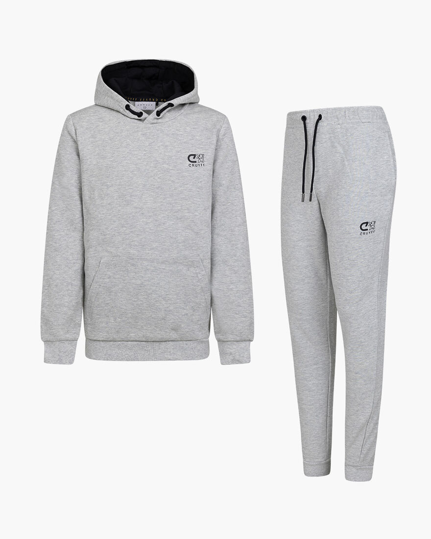 Denver Suit, Grey, hi-res