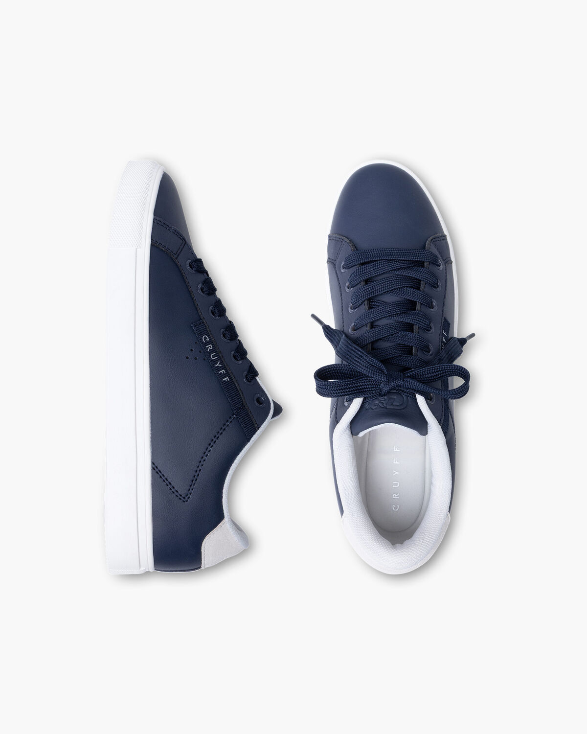 Impact court, Navy, hi-res