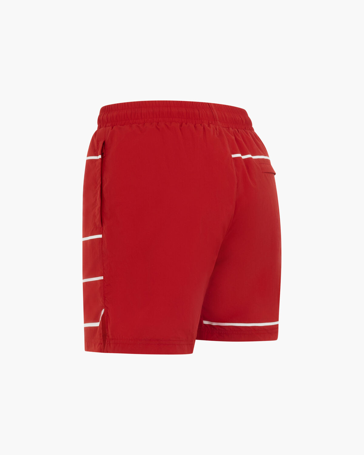Boxsta Swimshort, Red, hi-res