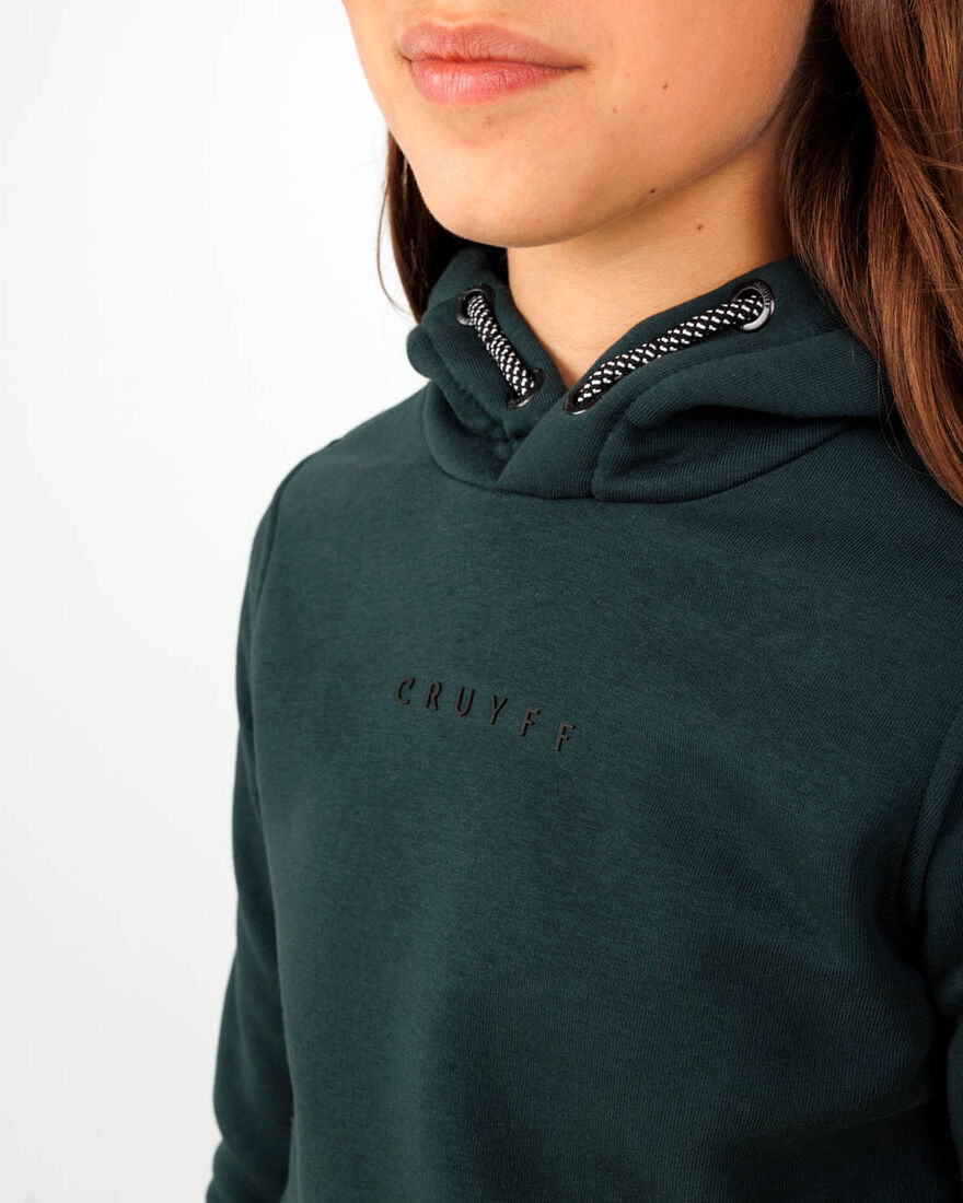 Joaquim Hoodie, Dark green, hi-res
