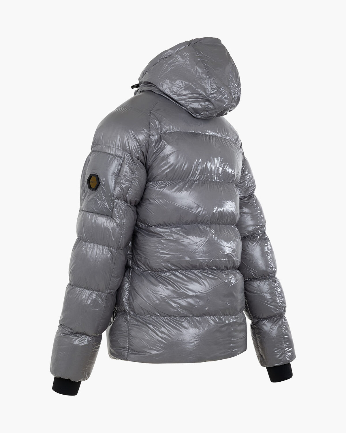 Trentini Ripstop Puffer, Grey, hi-res