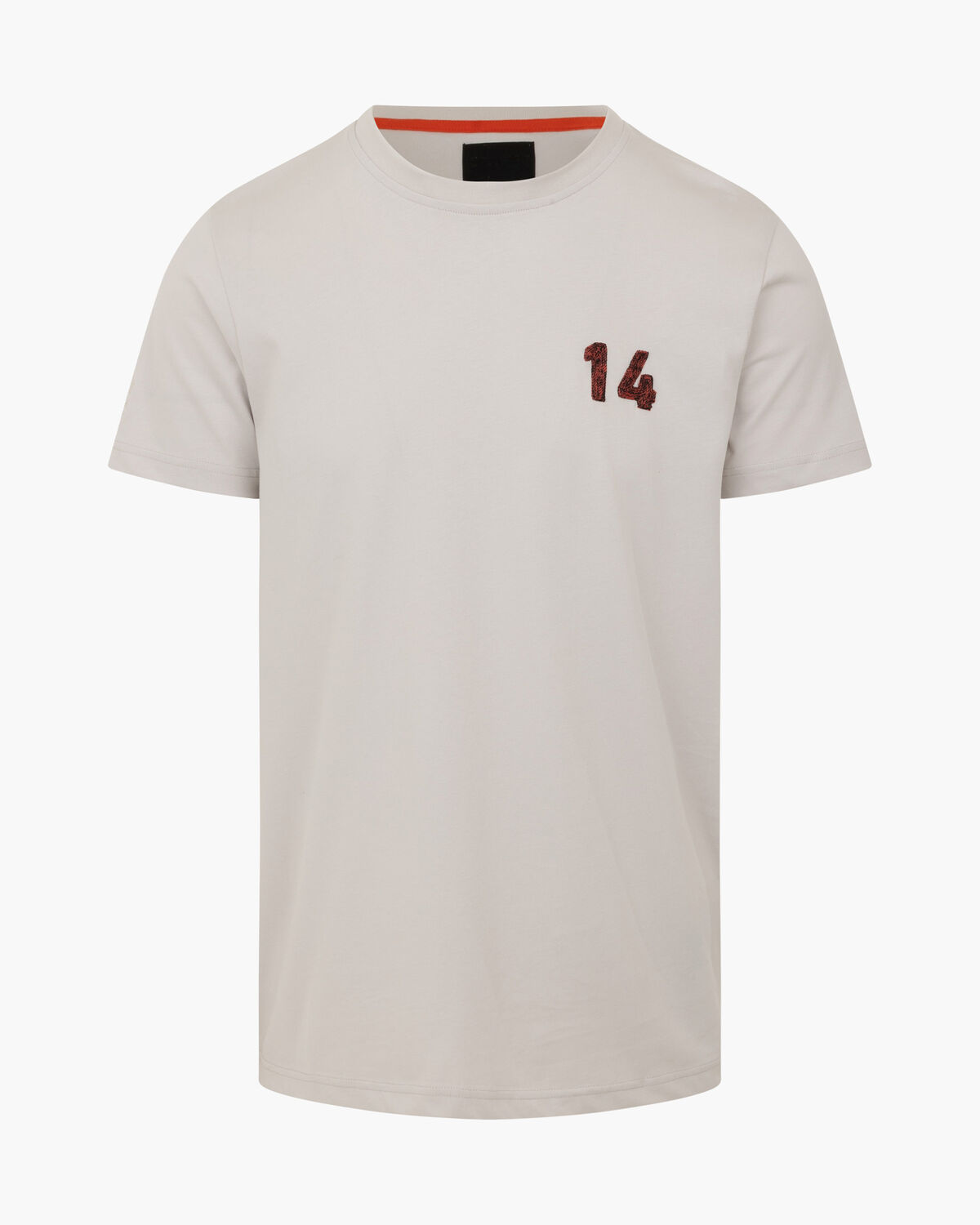 Bordado Tee, Light Grey, hi-res