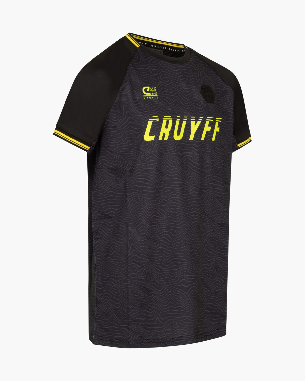 Icon Tee, Black, hi-res