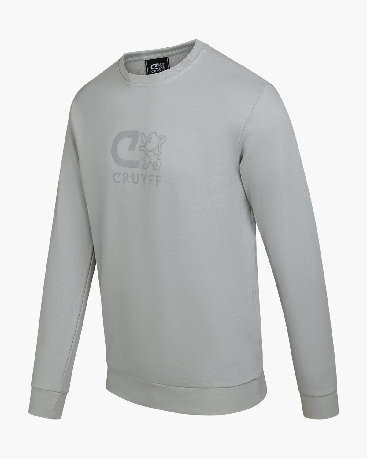Classic Crewneck, Ultimate Grey, hi-res